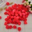 Dekoratívne penové ružičky 100 kusov J3279 6