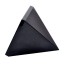 Dekoratívne pyramída z obsidiánu 4