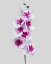 Dekoratívne umelé orchidey 15