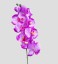 Dekoratívne umelé orchidey 13