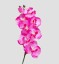 Dekoratívne umelé orchidey 8