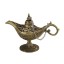 Dekorativní Aladinova lampa C489 7