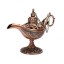 Dekorativní Aladinova lampa C489 8