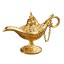 Dekorativní Aladinova lampa C489 5