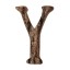 Dekorativní dřevěné písmeno C475 30