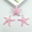 Dekorativní miniatury mořská hvězdice 10 ks 8