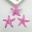 Dekorativní miniatury mořská hvězdice 10 ks 7