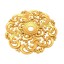Dekorativní zlatý ornament 1