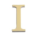 Dekorativt akrylbogstav 10