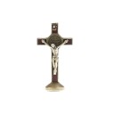 Dekorativt kors med Jesus 5