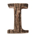 Dekorativt træbogstav C475 14
