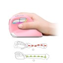 Delux M618 Mini Ergonomic Mouse 8