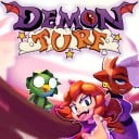 Demon Turf EU PS4 CD Nyckel 1