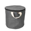 Δημοφιλής παιδικός κάδος αποθήκευσης 32 x 28 cm με αναδιπλούμενη επιφάνεια 150 cm από ύφασμα Oxford Οργανωτής παιχνιδιών Μεταφερόμενος κάδος με επιφάνεια 3