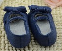 Denim-Ballerinas für Mädchen 3