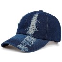 Denim Cap T112 2