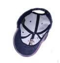 Denim Cap with Anchor J2510 12