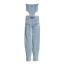 Denim-Overall für Damen 3