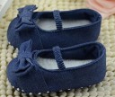 Denimballerinaer til piger 1