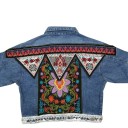 Denimjacka för kvinnor P2012 4