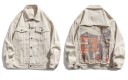 Denimjakke F1179 3