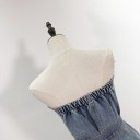 Denimtopp för dam B280 1