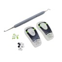 Dental Resin Filling Spatula with Foam Shaping Pads for Anterior and Posterior Composite Fillings Dental Tools 1