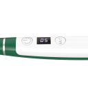 Dentální LED vytvrzovací lampa 23 x 7,5 x 7,5 cm 3200 mW/cm² Bezdrátové nabíjení 1–30 s 385–515 nm Polymerizační světlo 7