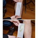 Depilatory Strips 100 pcs 9