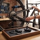 Dérailleur électronique sans fil Deore XT Di2 M8250 GS 12 vitesses Dérailleur et manette avec chargeur Noir Pour VTT 3
