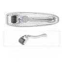 Derma roller z 540 mikroigłami 0,25 mm Tytanowy mezoroller do odmładzania skóry z etui 2