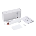 Dermatoscop vizual cu mărire de 4x USB-C rezistent la apă IPX5 Videodermatoscop cameră MP4 pentru Android și iOS Dispozitiv portabil din plastic ABS 4