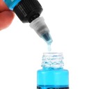 Desinfektionssæbe til tatoveringer 40 ml Rengørings- og lindrende opløsning til tatoveringer Blå desinfektionssæbe 2