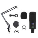 Desktop Microphone with Accessories K1499 2
