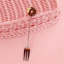 Dessert Cutlery with Donut 3