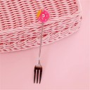 Dessert Cutlery with Donut 1