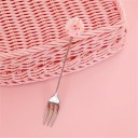 Dessert Cutlery with Donut 7