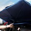 Deštník na přední sklo auta 1