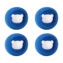 Détachant de poils pour machine à laver 4 pcs 1