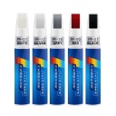 Détachant de rayures de peinture 12 ml Stylo de réparation de peinture automobile Feutre correcteur de peinture de voiture Détail automobile Polissage de carrosserie 1