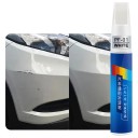 Détachant de rayures de peinture 12 ml Stylo de réparation de peinture automobile Feutre correcteur de peinture de voiture Détail automobile Polissage de carrosserie 2
