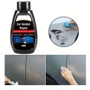 Détachant de rayures pour peinture automobile 300 ml Pâte de polissage pour réparation de peinture automobile Nettoyage de carrosserie Détail 2