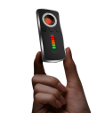 Détecteur sans fil de caméras cachées et GPS Chercheur de caméras et d'écouteurs Détecteur de signal pour la protection de la vie privée Appareil 3
