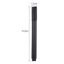 Detector de bancnote stilou 13,2 cm, tester de bani, verificare autenticitate valută contrafăcută 2