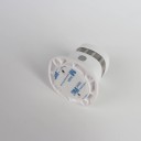 Detector de humo inteligente Zigbee 2,4 GHz HEIMAN Alta sensibilidad Sensor de humo para seguridad doméstica 3