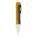 Detector de tensiune AC fără contact 90–1000 V Indicator electric Senzor LCD Tester priză Plastic ABS Alimentare 2 baterii AAA 1