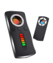Detector inalámbrico de cámaras ocultas y GPS Buscador de cámaras y escuchas Detector de señal para la protección de la privacidad Dispositivo 2