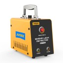 Detektor úniku kouře do auta AUTOOL SDT100 vakuový tester tesnosti potrubia vstavané čerpadlo napájanie 12 V výkon 48 W žltý a čierny 3