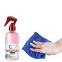 Detergente per vano motore 100 ml Prodotto per la manutenzione del motore dell'automobile Rimozione di sporco, grasso e depositi 4