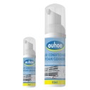 Detergente schiumoso per climatizzazione con dispenser a pompa e beccuccio curvo Schiuma detergente per unità di climatizzazione a parete 2